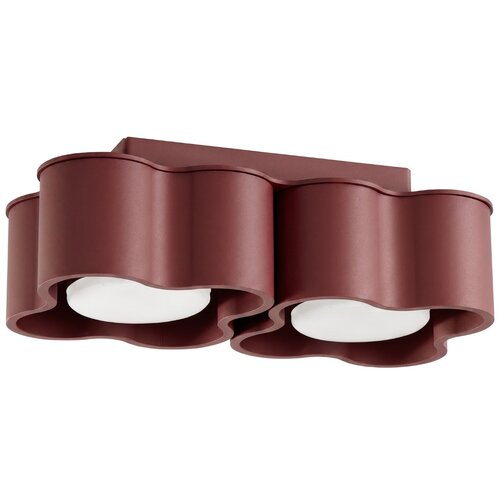 Sollux Lighting Stropna svetilka OVIO 2 bordo Gx53, (5000499483) Cene