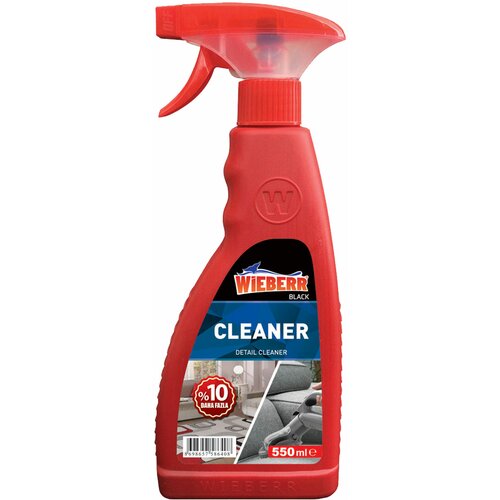 Wieberr sr.za generalno čišćenje - black cleaner 0.5l Cene