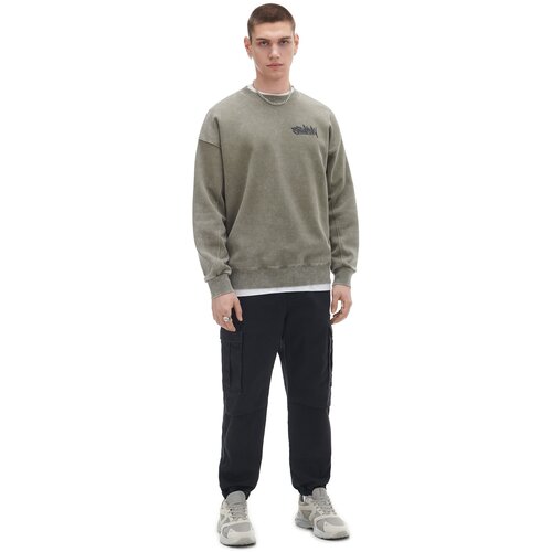 Cropp - Pulover - Zelena Cene