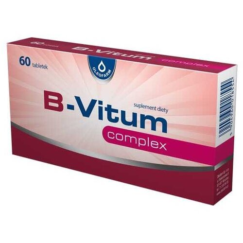 Oleofarm B kompleks (60 tableta) Cijene