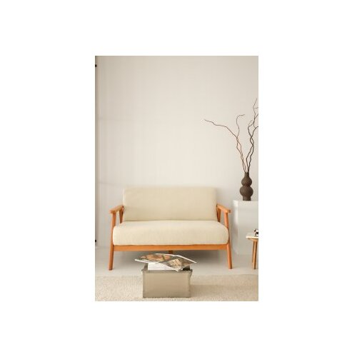 Atelier Del Sofa 2-Seat sofa nika white Slike