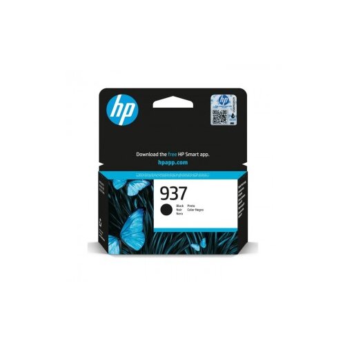 HP 937e 4S6W9NE (črna), originalna kartu&scaron;a za 2500 strani) Cene