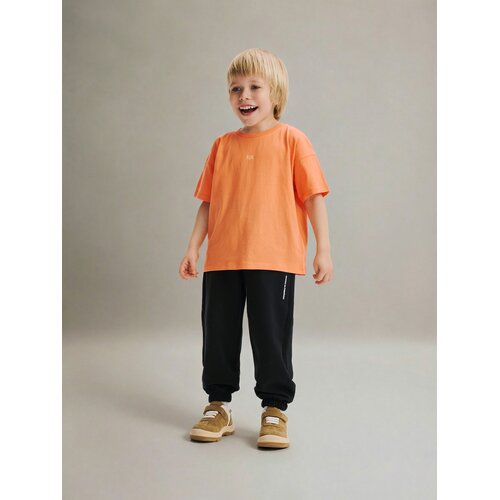 Reserved Pamučne jogger hlače - crno Cene