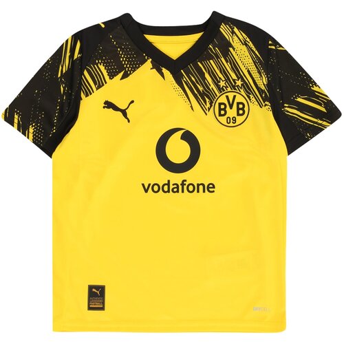 Puma Funkcionalna majica &amp;#039;Borussia Dortmund&amp;#039; temno rumena / črna Slike