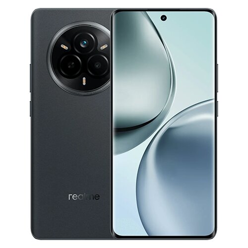 Realme 14 Pro 5G Dual Sim 8GB RAM 256GB sivi Slike