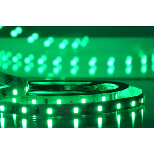 Mitea Lighting MLR-2835-60-ML zelena led traka 5m 12V 4,5W 60 LED/1m IP20 Slike