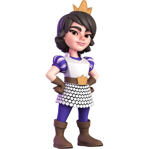  Clash Royale Princess Minix zbirateljska figura 12cm Cene