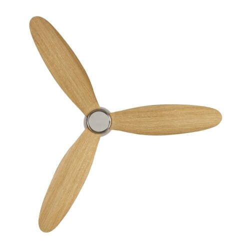  Lucci air 210519 - Plafonski ventilator AIRFUSION RADAR, hrom/drvo + daljinski upravljač Slike