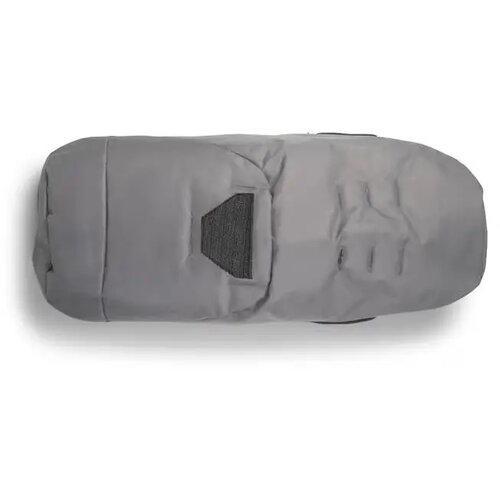 Leclerc Baby footmuff Teddy vreća za kolica, Violet Grey Slike