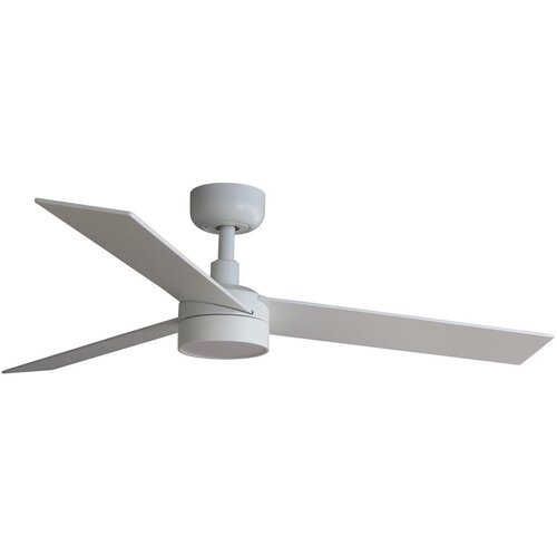 Faro 34295WT-1TW-LED prigu&scaron;iva ventilator RUDDER S 18W/230V, bela/bež, prečnik 106 cm WT + DO Cene