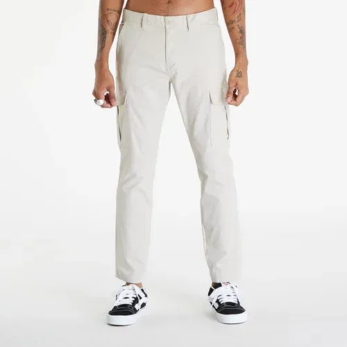 Tommy Hilfiger Tommy Jeans Austin Lightweight Cargo Pants Newsprint