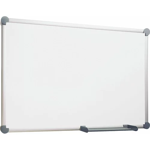 Maul Bela tabla, jeklena pločevina z oblogo iz umetne mase, ŠxV 600 x 450 mm