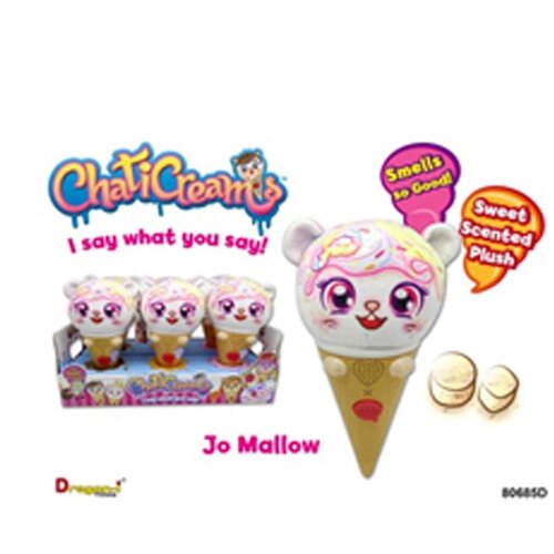 Chati govoreči sladoled Chati Creams jagoda - snima 6 61-703000 Cene