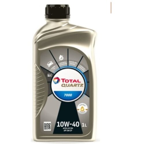 Wizi TOTAL QUARTZ 7000 Motorno ulje 10W40 1L Cene