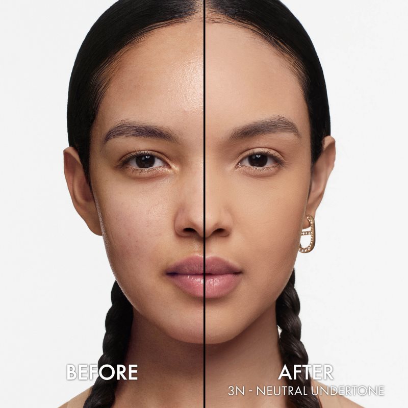 Dior Forever Skin Wear dolgoobstojni matirajoči tekoči puder SPF 20 odtenek 3 Neutral 30 ml Slike