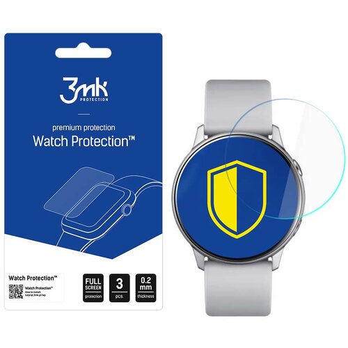 3mk SAMSUNG GALAXY WATCH ACTIVE - WATCH PROTECTION V. ARC+, (22004433) Cene