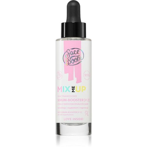 BodyBoom Mix Me Up Niacinamide Serum-Booster serum za osvetljevanje za kožo z nepravilnostmi 30 ml Cene