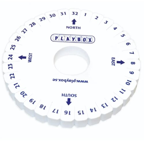Playbox PlayBox: Set fonografskih koles 10 cm, 10 kosov Cene
