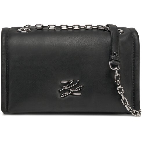 Karl Lagerfeld K/AUTOGRAPH SP PUFFY SHB Crna Slike