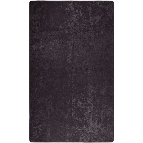 VidaXL Pralna preproga antracitna 150x230 cm protizdrsna Slike