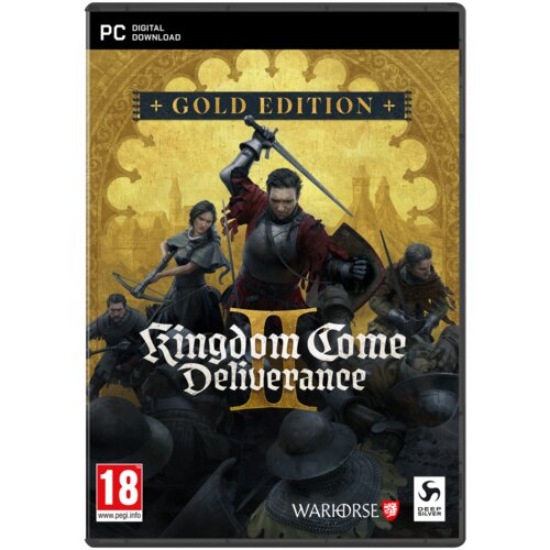 Deep Silver KINGDOM COME: DELIVERANCE II - GOLD EDITION igra za PC, (21381580) Cene