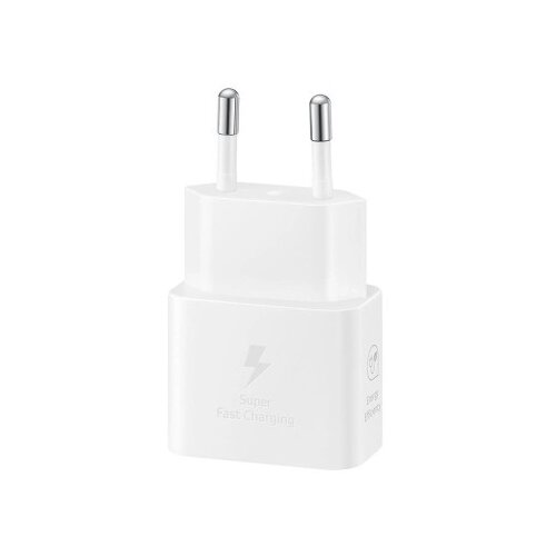 Samsung super fast kuciste punjaca pd 25w belo ep-t2510-nwegeu full org ( P1159 ) Slike