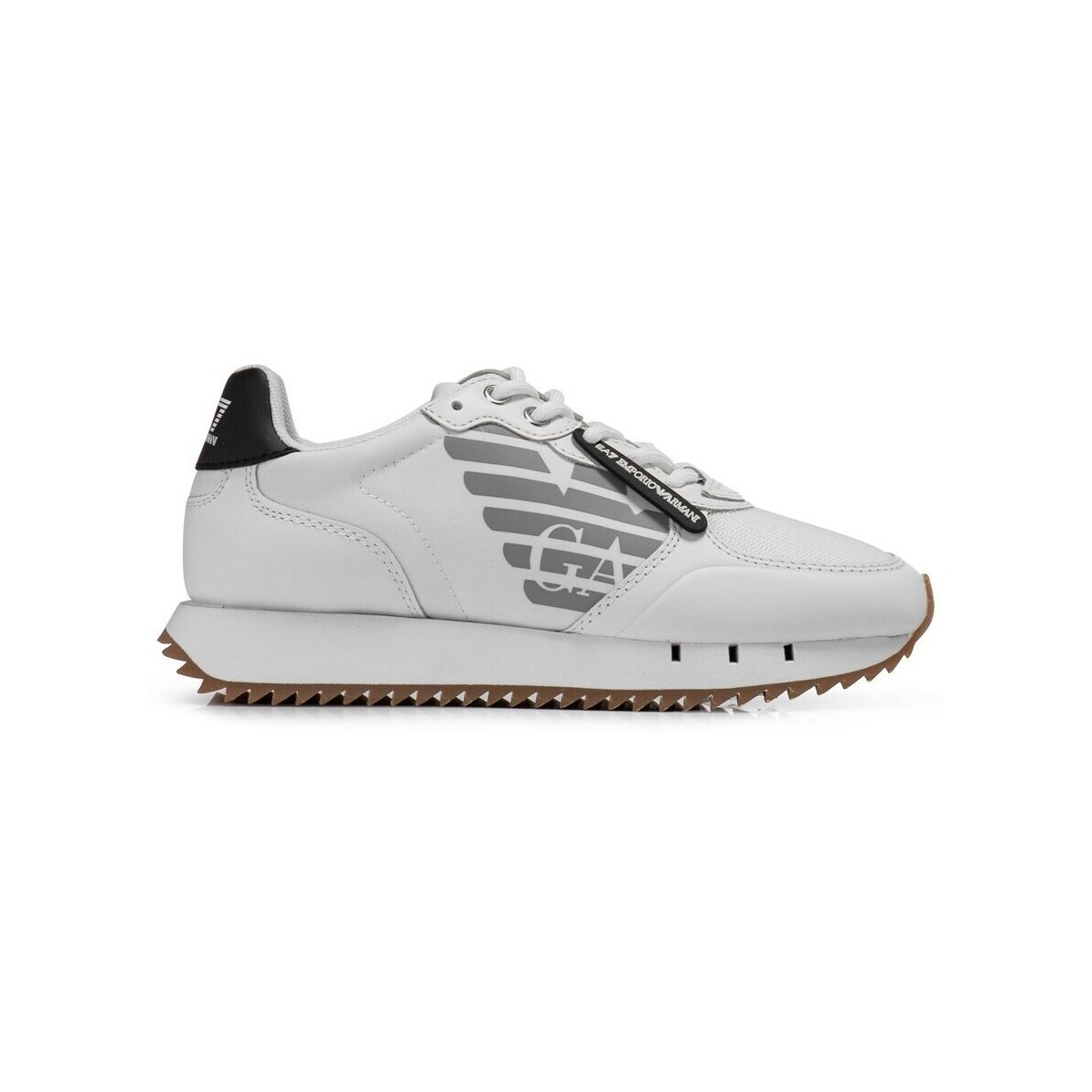 Emporio Armani Nizke superge X8X114XK270D611 pisana Cene