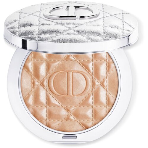 Dior Forever Glow Luminizer highlighter s hijaluronskom kiselinom nijansa 01 Nude Halo 6 g Slike