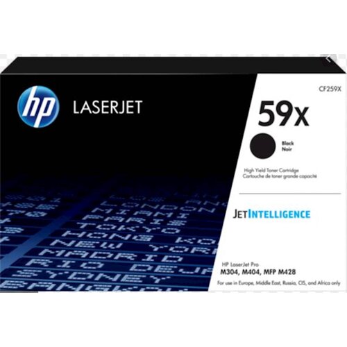 HP Toner 59X crni Slike