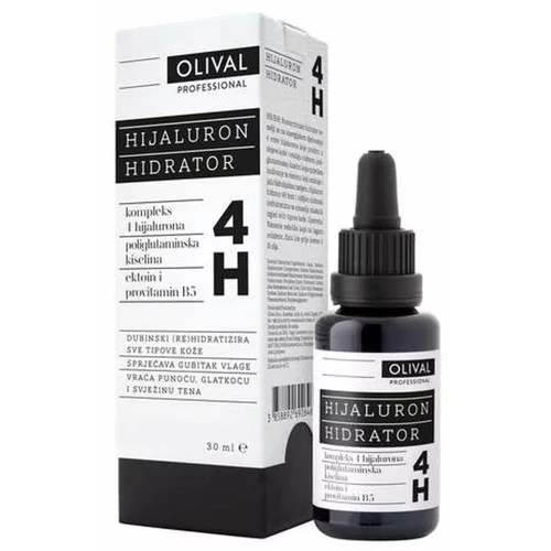 OLIVAL Professional 4H vlažilni serum za obraz 30 ml