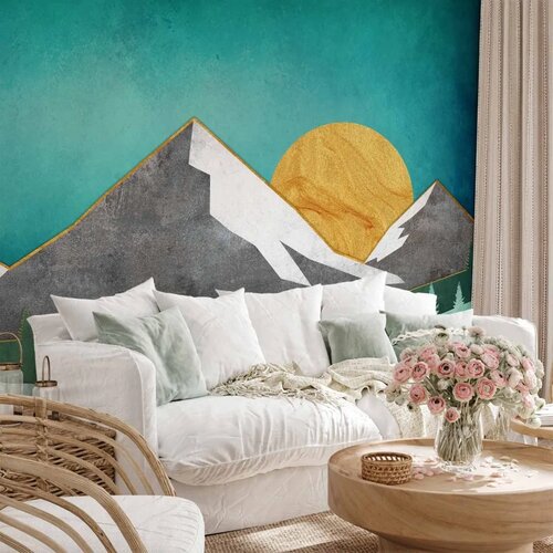  Foto tapeta - Loneliness in the Wild 441x315 Samoljepljiva Cene
