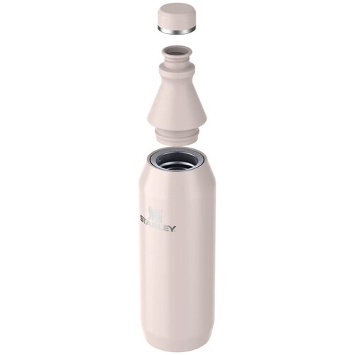 Stanley Svetlo rožnata steklenica za vodo iz nerjavečega jekla 600 ml All Day Slim &amp;ndash; Slike