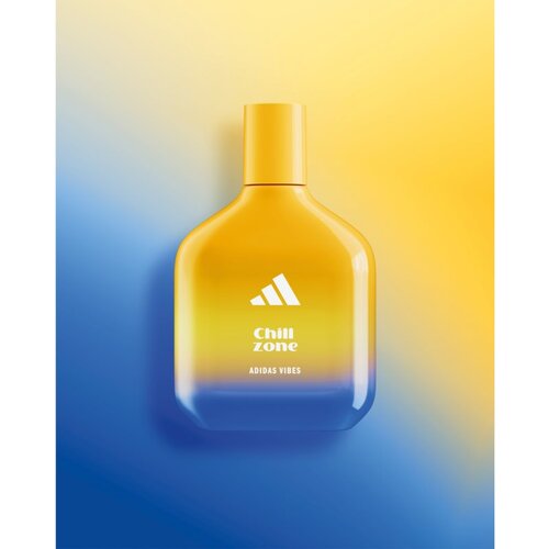 Adidas Vibes Chill Zone parfumska voda uniseks 100 ml Slike