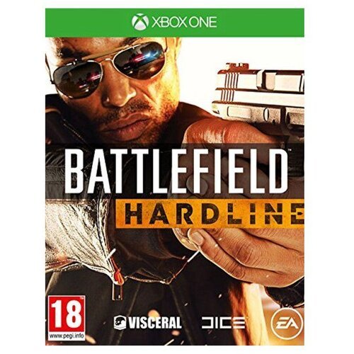 Electronic Arts Xbox ONE igra Battlefield: Hardline Slike