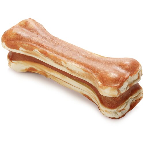 Lukullus Varčno pakiranje fine žvečilne kosti 3 x 15 cm (360 g) - Piščanec Cene