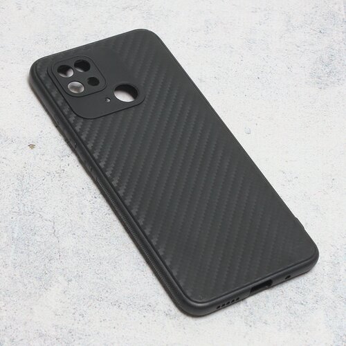 maska carbon fiber za xiaomi redmi 10C crna Slike