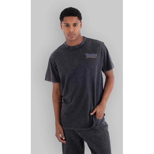 Hurley Spirit Of The West T-Shirt black Cene