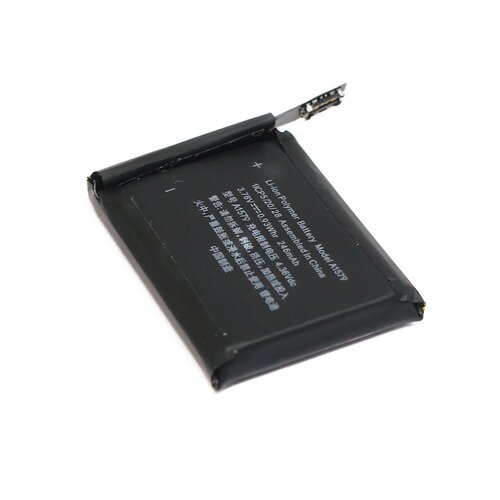  Baterija za Apple Watch 42mm 1st Gen Li-Polymer 3.82V 1715mAh 246mAh, Črna, (5000070586) Cene