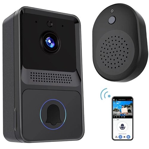 smart+ HDB-001 480P AIWIT App control Doorbell Slike