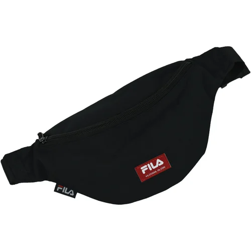 Fila Baltimora Badge Waistbag Crna