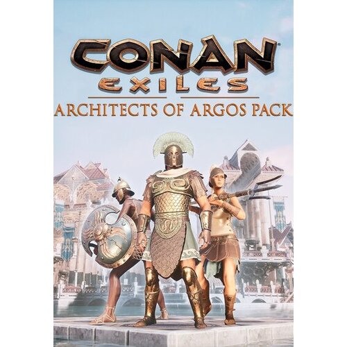 Steam Conan Exiles - Architects of Argos Pack (DLC) (PC) Key EUROPE Cene