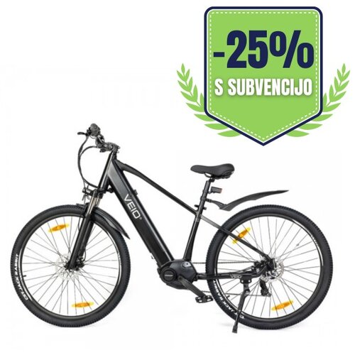 VEIO Yay Električno kolo - Temno Sivo (Velikost L/XL) Cene