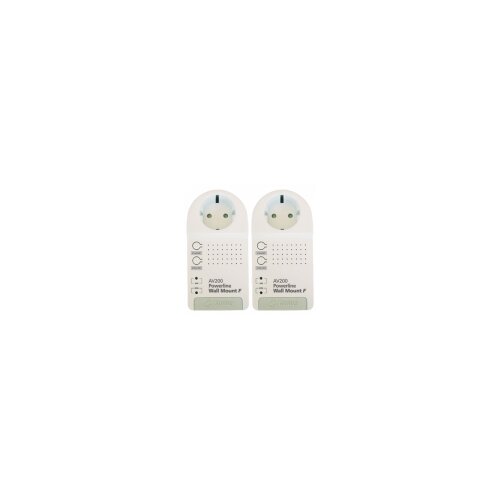  PowerLine Ethernet adapter Corinex AV200 KIT Slike