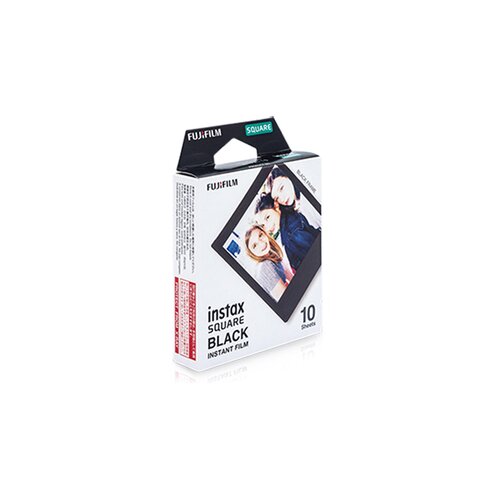 Fujifilm Instax SQUARE Black Frame WW 1 Slike