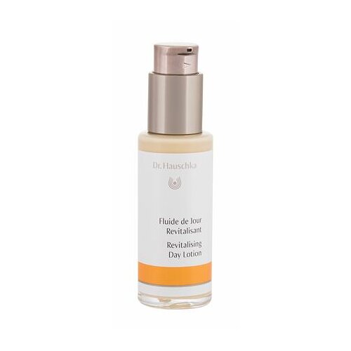 Dr. Hauschka revitalising Day Lotion mleko za poživitev in posvetlitev kože 50 ml za ženske Slike