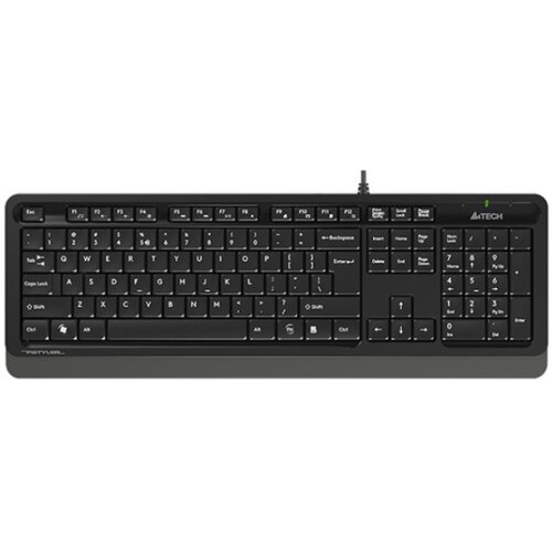 A4Tech A4-FK10 US GREY A4Tech Fstyler Multimedia comfort tastatura, FN funkcije, vodootp. US-LAYOUT, USB Cene