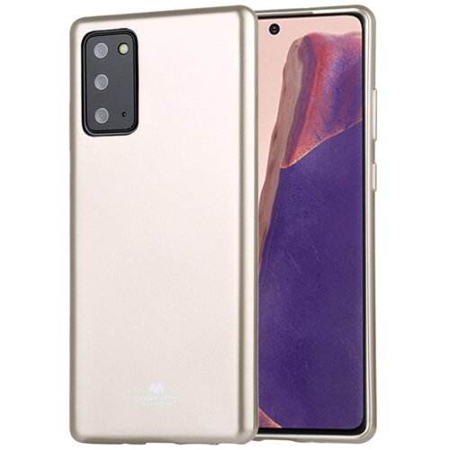 Samsung Urbie Silicone Gold ovitek za telefon Galaxy Note 10 Plus, (21061452) Cene