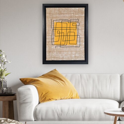 Opviq slika na platnu 46x66cm Cene
