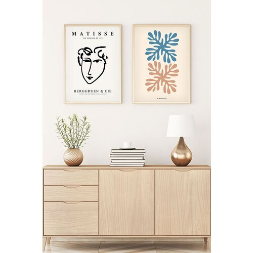 Wallity uramljena slika Huhu173, 35x50 cm , 2 dela Cene