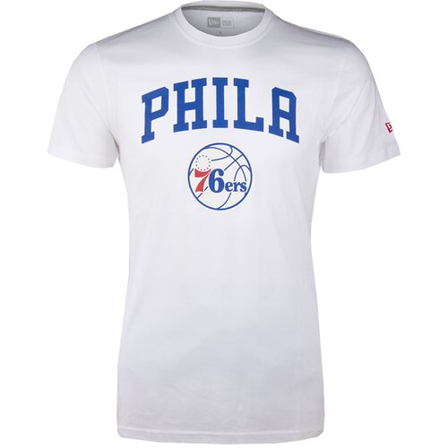 New Era mu&amp;scaron;ka Philadelphia 76ers Team Logo majica (11546141) Slike